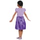 image 2 of Tangled Girls Basic Rapunzel Costume Dress - Purple - 3-4 Years