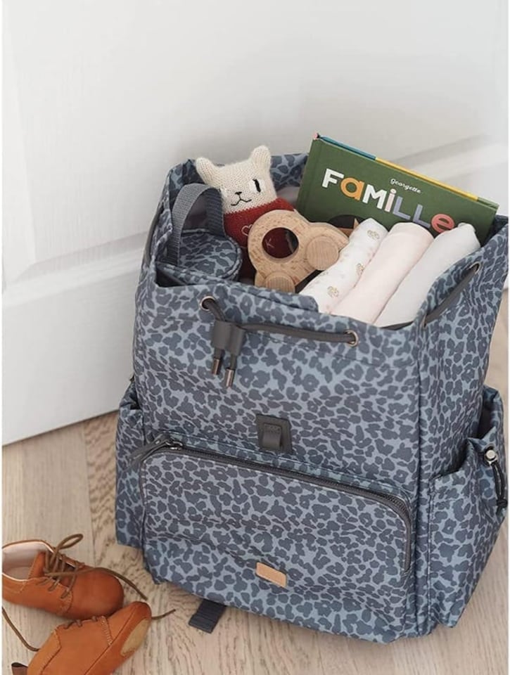 image 1 of Béaba Vancouver Backpack Changing Bag Chic