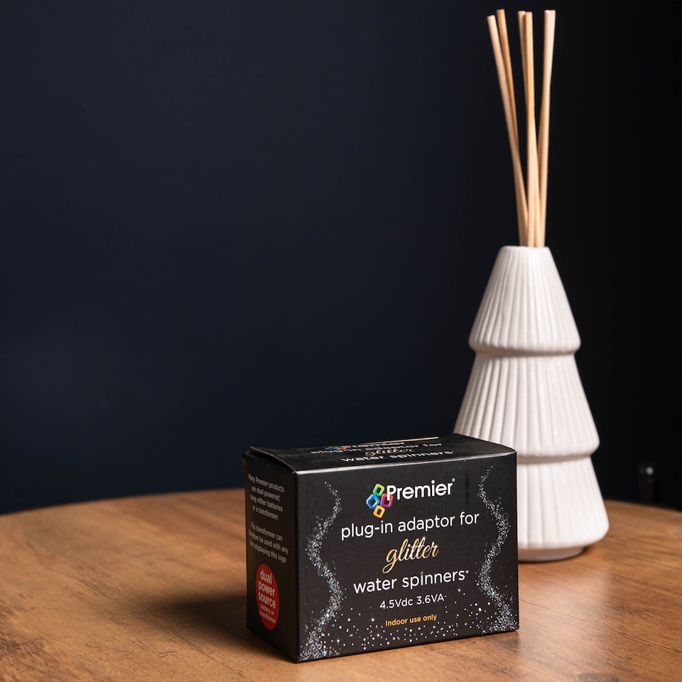 image 1 of TFD0515 4.5Vdc 3.6VA Plug-in Adaptor for Christmas Water Spinners