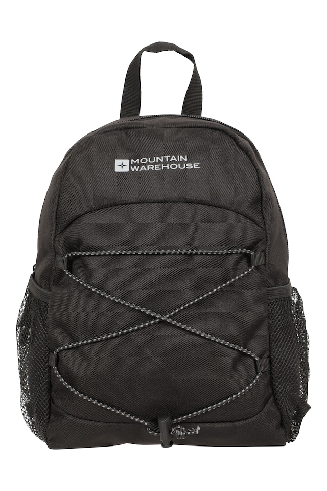 image 1 of Mountain Warehouse Walklett 6L Rucksack Reflective Adjustable Everyday Daypack Backpack