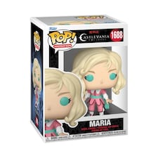 Funko - Animation: Castlevania (Maria)