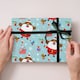 image 4 of Hey Duggee Christmas 10 Sheets & 10 Tags Gift Wrap