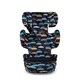 image 4 of Cosatto Ninja iGo Foldable R129 ISOFIX Travel Car Seat