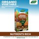 image 3 of Westland Organic Vegetable High Performance Plant Food 1.5kg for Healthier Crops