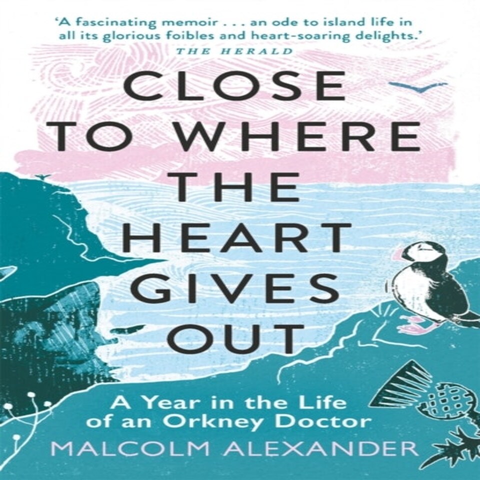 Close To Where The Heart Gives Out