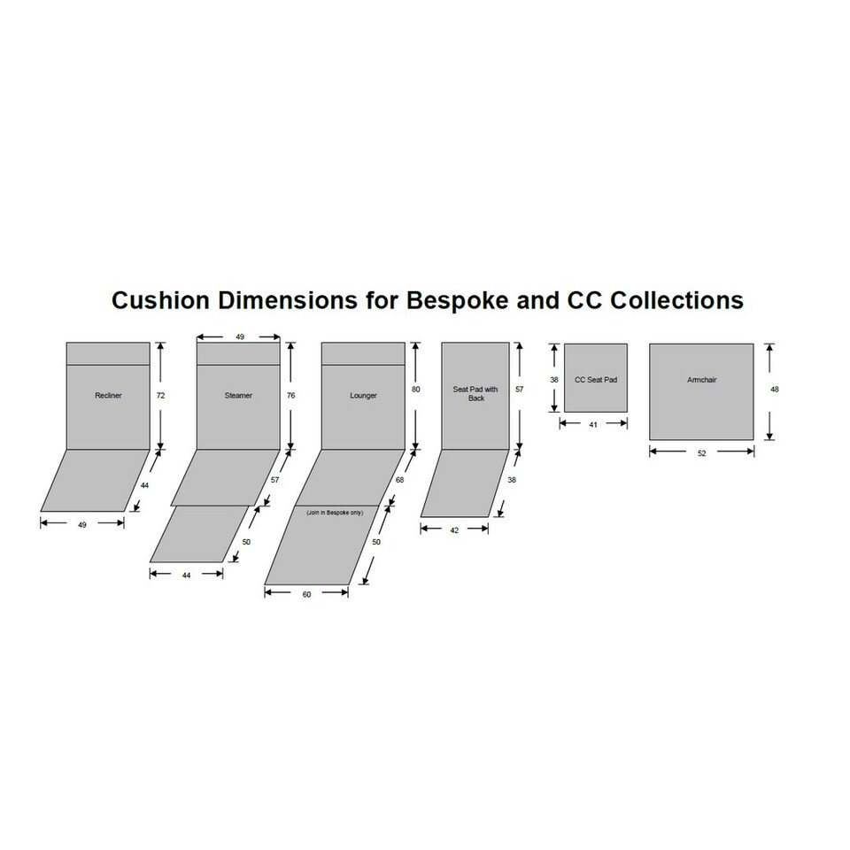 image 1 of Scatter Cushion 18x18 Renaissance Outdoor Garden Furniture Cushion (Pack of 4) - L46 x W46 cm - Grey | Grey