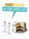 image 1 of Oh Cr*p, We're Late! - Funny Belated Birthday Card