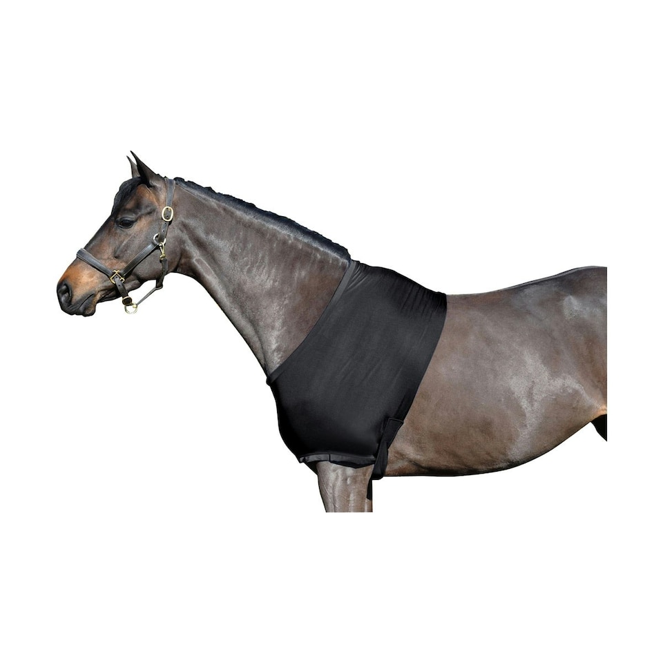 Supreme Products Spandex Vest - Black - 14.2hh