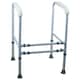 image 1 of Toilet Frame Support Standing Aid Safety Grab Handle Adjustable Elderly Disabled