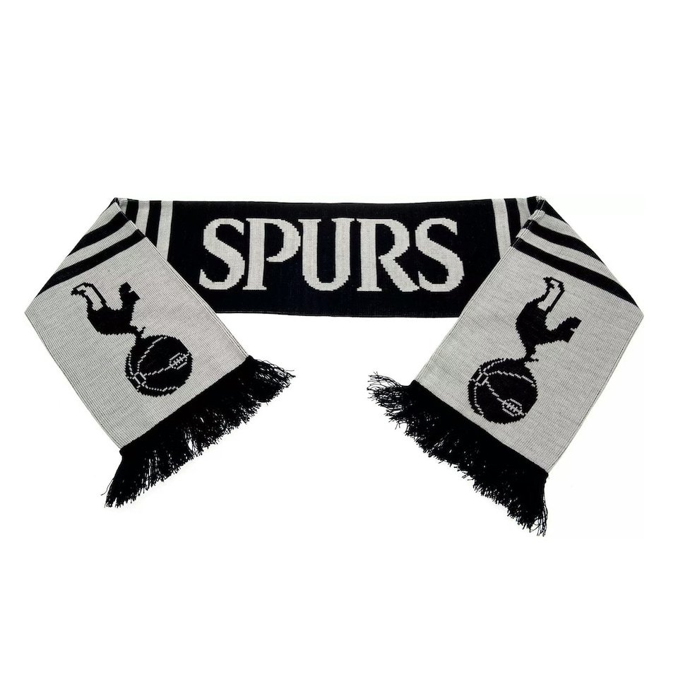 image 1 of Tottenham FC Wordmark Scarf