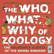 Who What Why Of Zoology