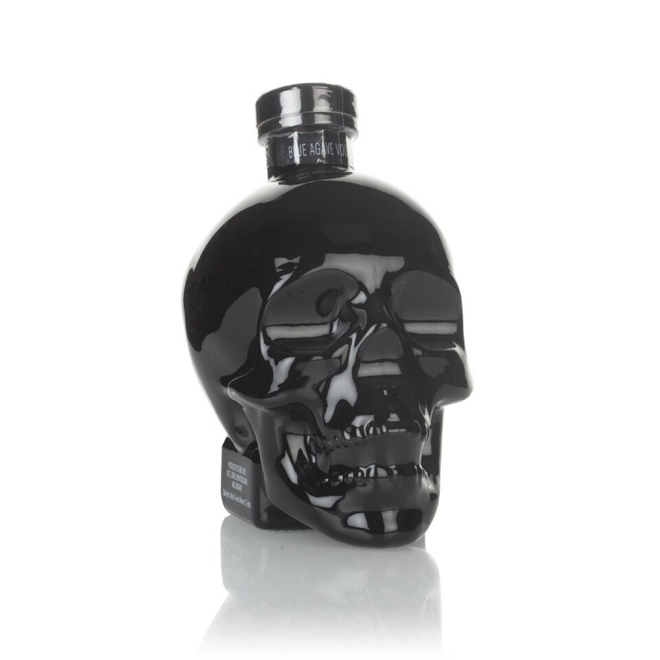 image 1 of Crystal Head - Onyx Blue Agave Canadian Vodka (Dan Aykroyd)