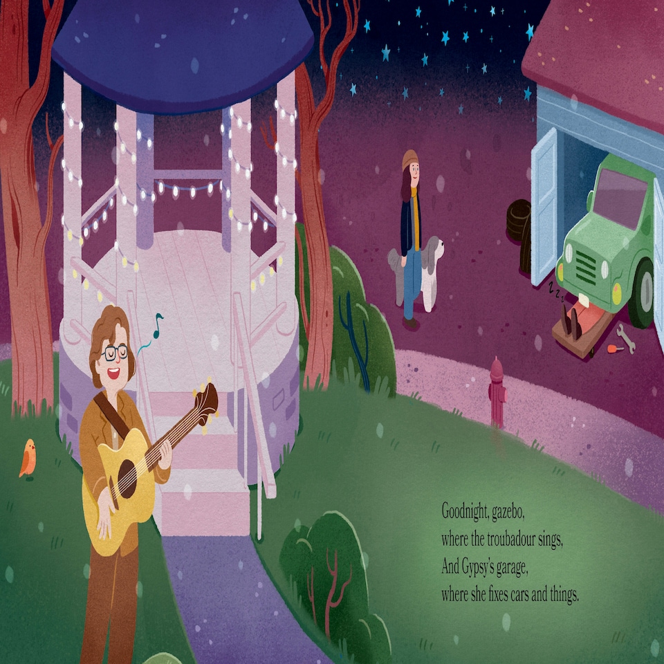 image 1 of Gilmore Girls - Goodnight, Stars Hollow