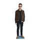 image 1 of Noel Gallagher Star Mini Cardboard Cutout 90cm