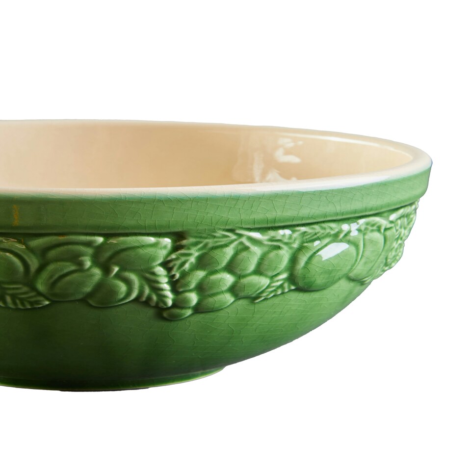 image 1 of Anaya Oven To Tableware Small Bowl Chateaux Green Green