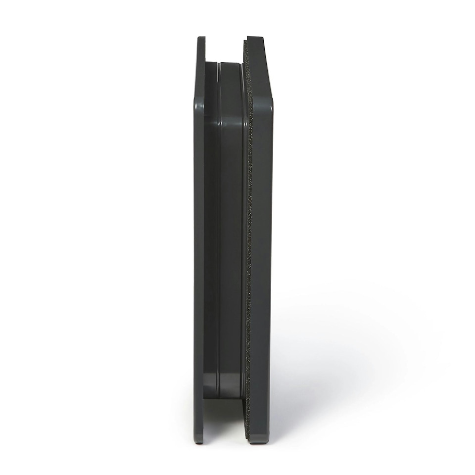 image 1 of Cat Mate Large Cat Flap With 4 Way Lock - Grey (221G)