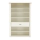 image 1 of St Ives Bookcase White