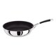 image 4 of Stellar 5000 Induction Flow 26cm Non-Stick Frypan