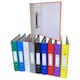 image 4 of A5 Green Paper Over Board Ring Binder by Janrax