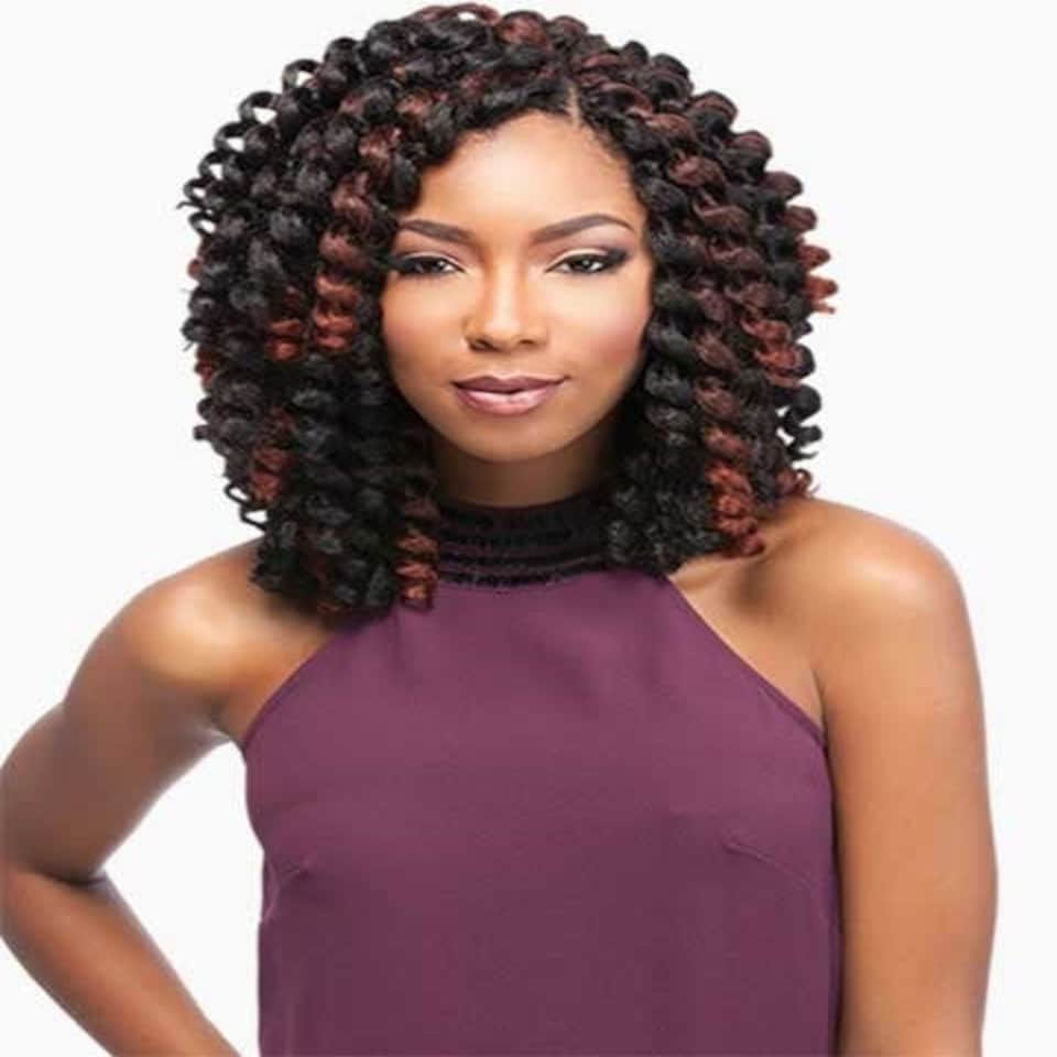Sensationnel African Collection Syn Jamaican Bounce Multi | M51 | 26 inch