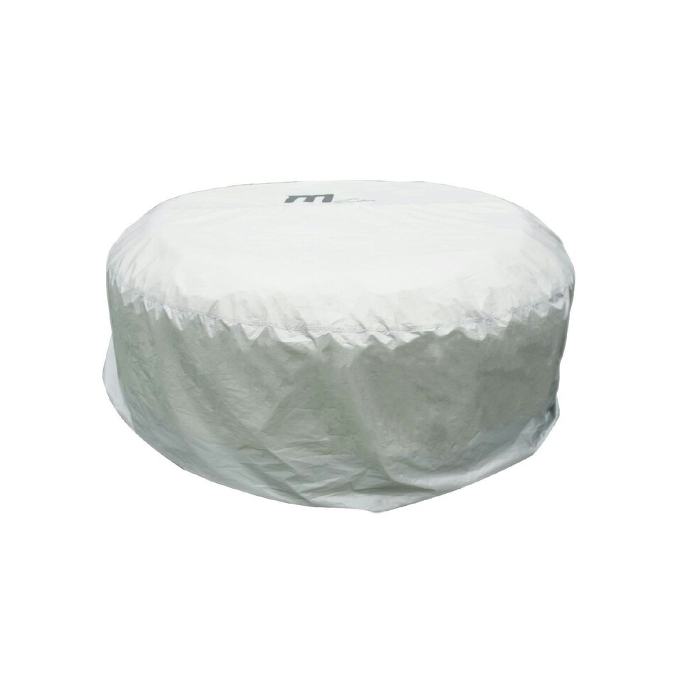 image 1 of Bubble Spa Cover for 2 (195x100x70cm)