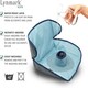 image 3 of Lynmark® Potty Training Car Seat Protector Cover for Spills, Nappy Leaks, and Accidents Blue | 1 pack