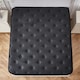 image 2 of Ezysleep 30cm Onyx Spring And Foam Hybrid Mattress - Cool Sensation Cover 5 Year Guarantee | Grey | Grey