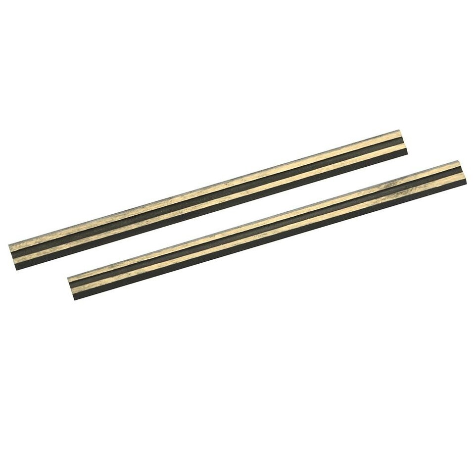Silverline - Tungsten Carbide Planer Blades 2pk - 80 x 5.5 x 1.1mm
