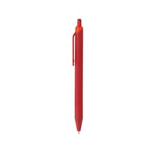 XD Collection Tide Recycled ABS Plastic Pen - Red - One Size