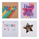 image 1 of Hallmark Pack Of 20 Thank You Cards - 4 Fun Designs