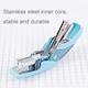 image 5 of Single Labour-Saving Stapler with Extra Staple Storage Space