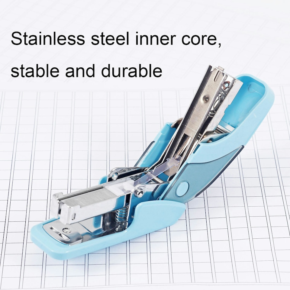 image 1 of Single Labour-Saving Stapler with Extra Staple Storage Space