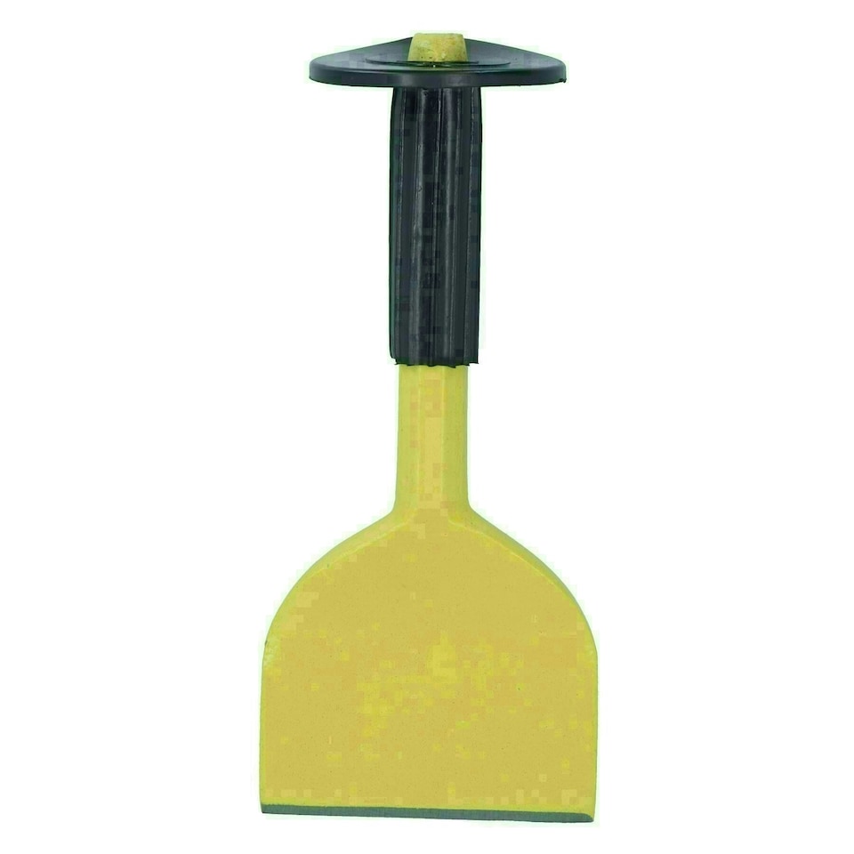 image 1 of 4" Brick Bolster Chisel / Wide Chisel / Builder / 220mm Long TE383
