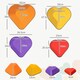 image 7 of AIYAPLAY 11-Piece Kids Stepping Stones, Non-Slip Stackable River Stones