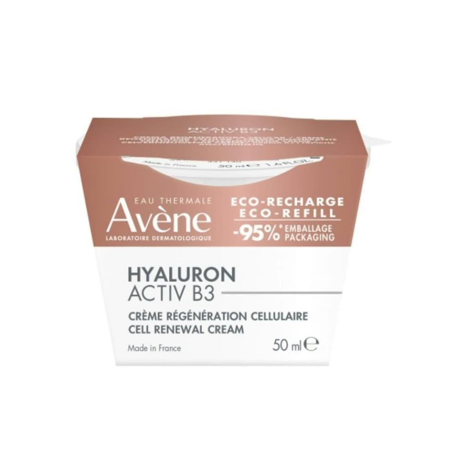 Avene Hyaluron Activ B3 Cell Renewal Day Cream Refill 50ml