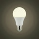 image 3 of ValueLights E27 Pack of 10 6W Standard Warm White LED Bulbs | White