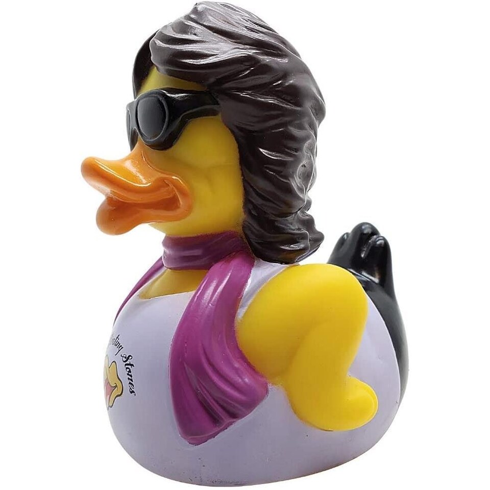 CelebriDucks Novelty Bath Duck The Floating Stones