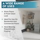 image 5 of Polar Floor & Garage Paint Heavy Duty Durable | Grey | Dark Grey | 5 litre