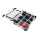 image 1 of Timco - Mixed Tray - Tap Repair Washers (Size 159pcs - 159 Pieces)