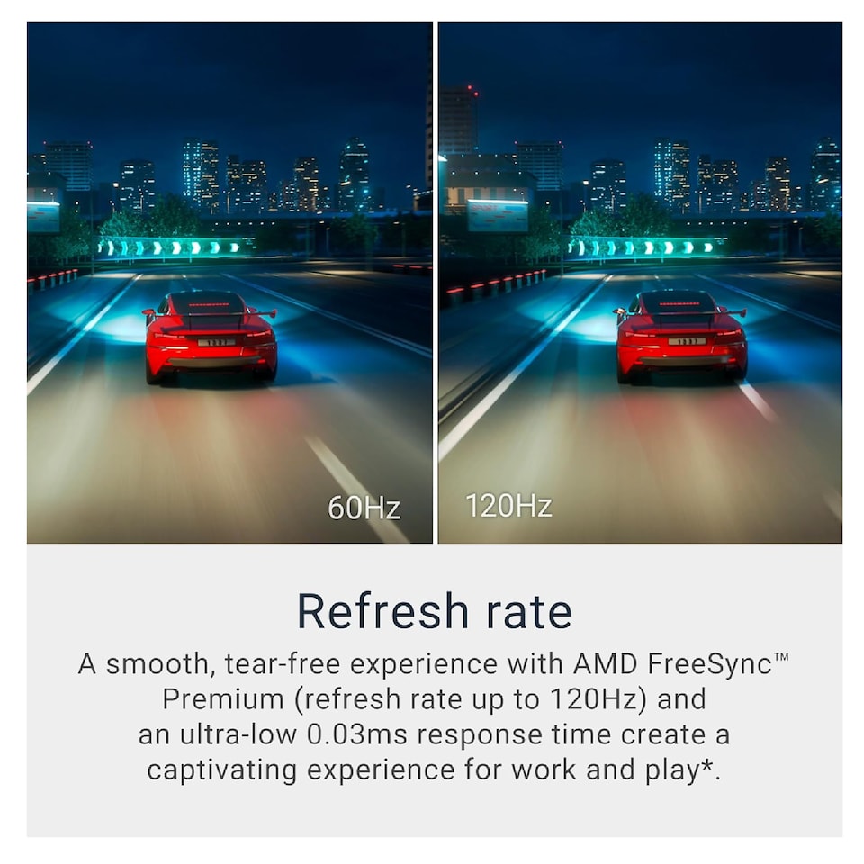 image 1 of Dell Plus S2725QS 27-Inch IPS UHD 4K 120Hz Freesync Premium Height Adjustable Monitor