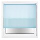image 1 of Daylight Roller Blind 120cm Wide x 165cm Long | Metal Fittings | Blue | Duck Egg Blue