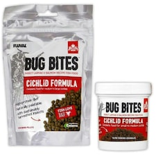 Fluval Bug Bites Cichlid Clear