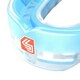 image 2 of Shock Doctor Childrens/Kids Max Power Gel Mouthguard - Blue/White - One Size