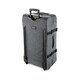 image 2 of BagBase Escape Check-In Wheelie Bag - Grey Marl - One Size Grey | Cabin Bag