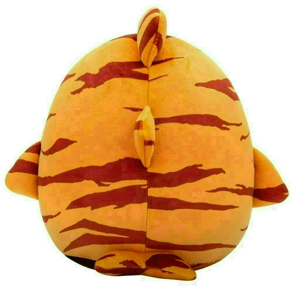 image 1 of Squishmallows Jagger The Tiger Shark 7.5-Inch Soft Toy