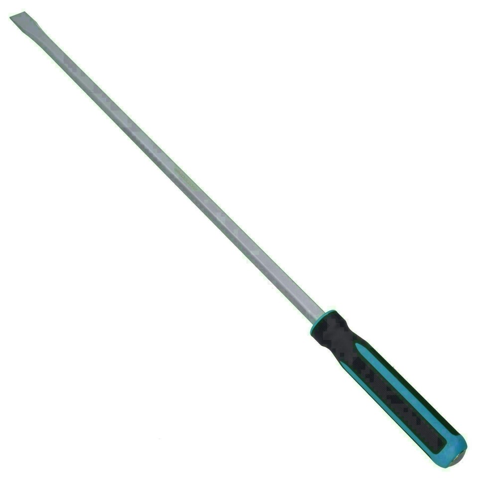 image 1 of 36" / 900mm Extra Long Straight Headed Pry Bar Lever Leverage Shifter Mover