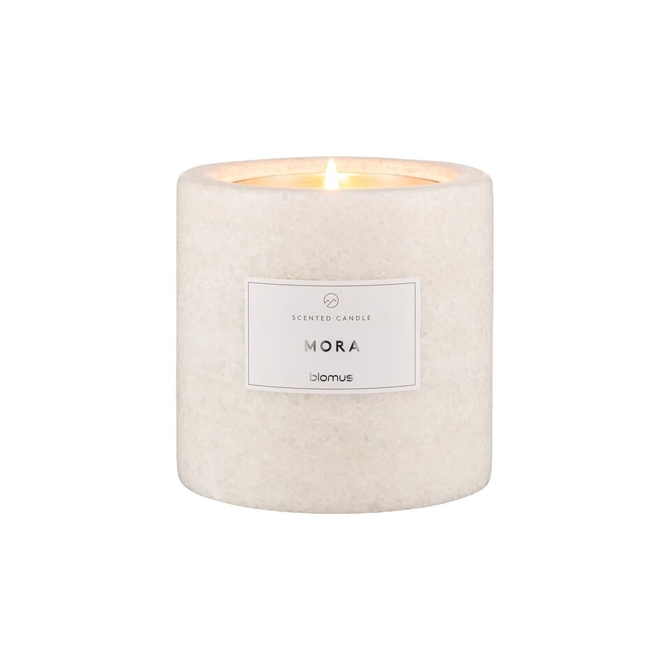 image 1 of Blomus Frabli Scented Candle Mora L Moonbeam