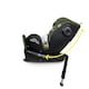 image 5 of Cosatto All in All Ultra iSize Car Seat - 360 Rotate Spin All Stage 0-36kg/0-12 Years (Bureau)