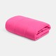 image 2 of OHS Sensory Sleep Therapy 8kg Weighted Blanket 150 x 200cm | Pink | Hot Pink