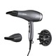 image 1 of GEEPAS Professional Hair Dryer | Ionic Diffuser Hairdryer with Concentrator